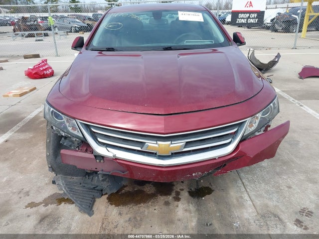 1G1105S33HU111454 Chevrolet IMPALA 1LT