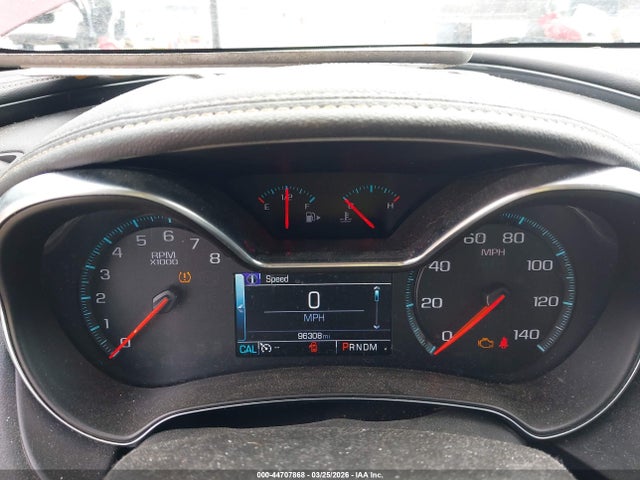 1G1105S33HU111454 Chevrolet IMPALA 1LT