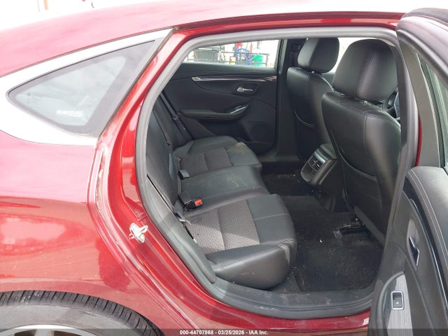 1G1105S33HU111454 Chevrolet IMPALA 1LT