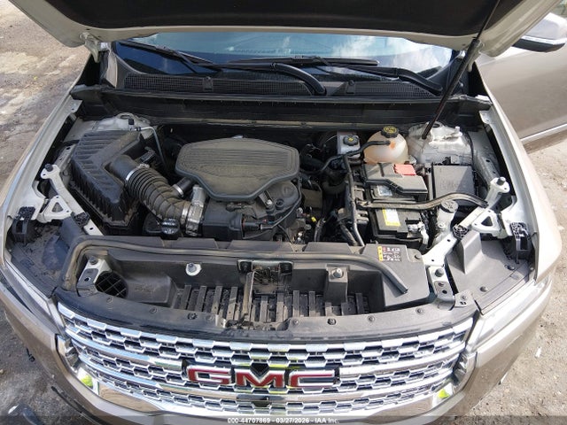 44707869 :رقم المزاد ، 1GKKNPLS7PZ176361 vin ، 2023 Gmc Acadia Fwd Denali مزاد بيع