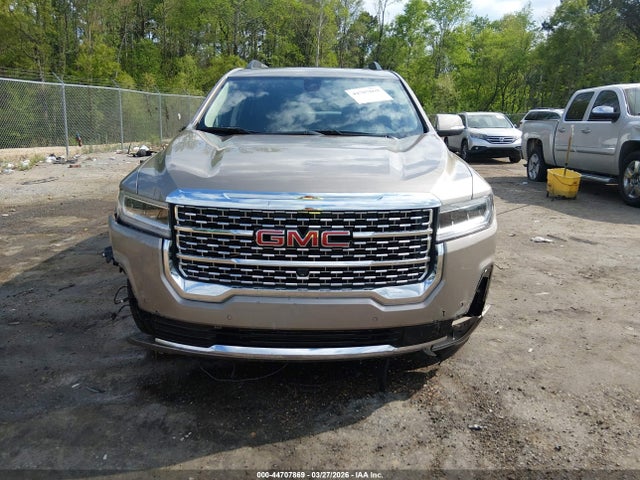 44707869 :رقم المزاد ، 1GKKNPLS7PZ176361 vin ، 2023 Gmc Acadia Fwd Denali مزاد بيع
