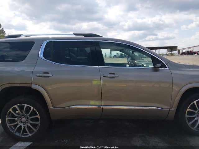 44707869 :رقم المزاد ، 1GKKNPLS7PZ176361 vin ، 2023 Gmc Acadia Fwd Denali مزاد بيع