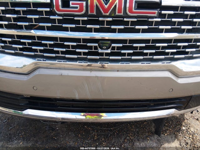 44707869 :رقم المزاد ، 1GKKNPLS7PZ176361 vin ، 2023 Gmc Acadia Fwd Denali مزاد بيع