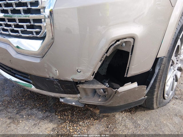 44707869 :رقم المزاد ، 1GKKNPLS7PZ176361 vin ، 2023 Gmc Acadia Fwd Denali مزاد بيع