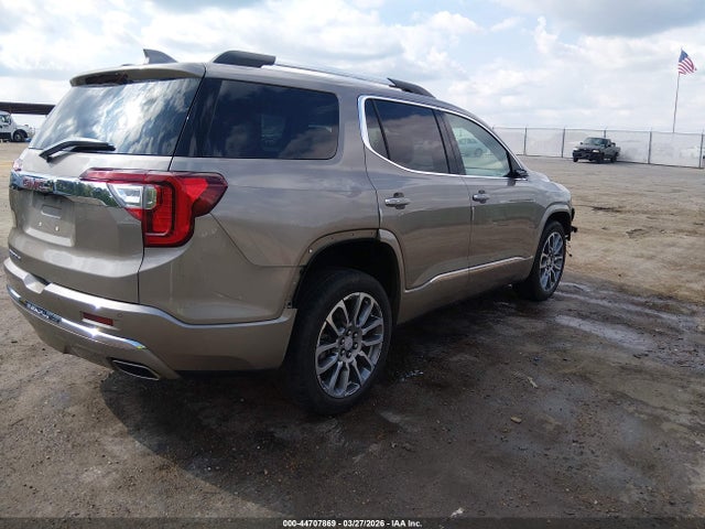 44707869 :رقم المزاد ، 1GKKNPLS7PZ176361 vin ، 2023 Gmc Acadia Fwd Denali مزاد بيع