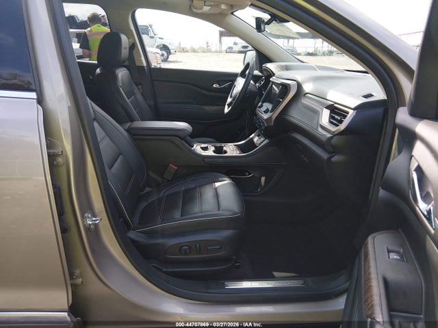 44707869 :رقم المزاد ، 1GKKNPLS7PZ176361 vin ، 2023 Gmc Acadia Fwd Denali مزاد بيع