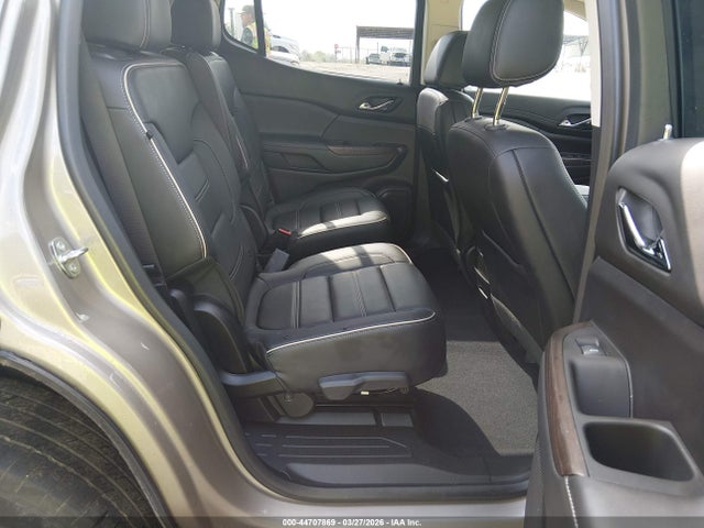 44707869 :رقم المزاد ، 1GKKNPLS7PZ176361 vin ، 2023 Gmc Acadia Fwd Denali مزاد بيع