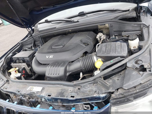 Aukcja sprzedaży 2015 Jeep Grand Cherokee Limited, vin: 1C4RJFBG6FC104002, numer aukcji: 44707870