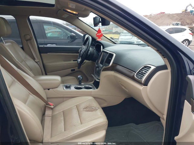Aukcja sprzedaży 2015 Jeep Grand Cherokee Limited, vin: 1C4RJFBG6FC104002, numer aukcji: 44707870