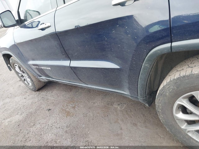 Aukcja sprzedaży 2015 Jeep Grand Cherokee Limited, vin: 1C4RJFBG6FC104002, numer aukcji: 44707870
