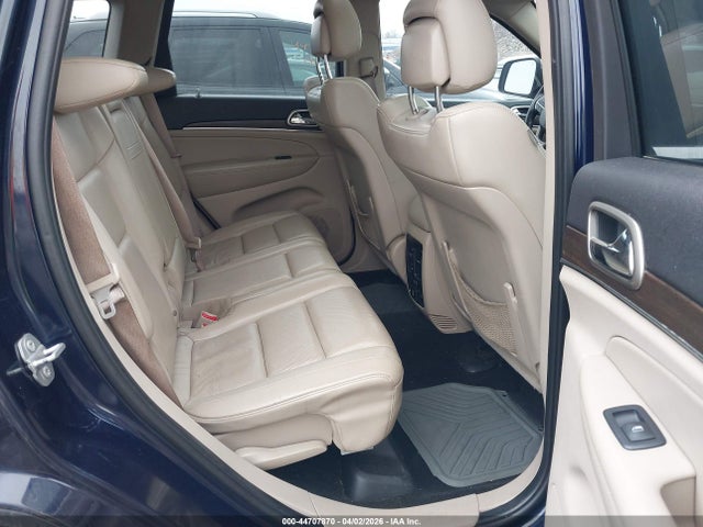 Aukcja sprzedaży 2015 Jeep Grand Cherokee Limited, vin: 1C4RJFBG6FC104002, numer aukcji: 44707870