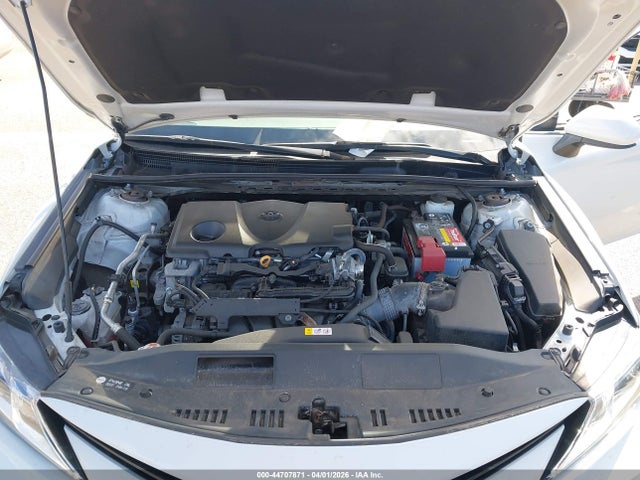 Aukcja sprzedaży 2022 Toyota Camry Le, vin: 4T1C11AK3NU071317, numer aukcji: 44707871