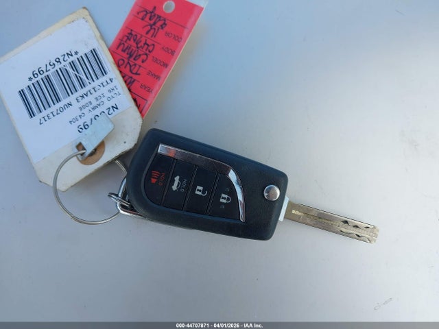 Aukcja sprzedaży 2022 Toyota Camry Le, vin: 4T1C11AK3NU071317, numer aukcji: 44707871