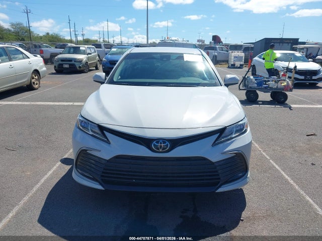 Aukcja sprzedaży 2022 Toyota Camry Le, vin: 4T1C11AK3NU071317, numer aukcji: 44707871