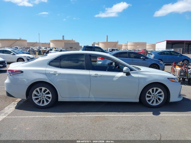 Aukcja sprzedaży 2022 Toyota Camry Le, vin: 4T1C11AK3NU071317, numer aukcji: 44707871