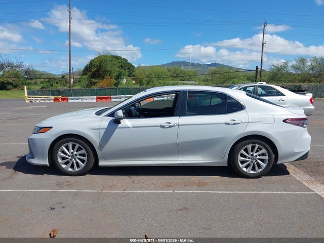 Aukcja sprzedaży 2022 Toyota Camry Le, vin: 4T1C11AK3NU071317, numer aukcji: 44707871