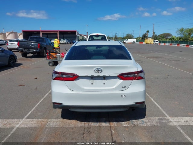 Aukcja sprzedaży 2022 Toyota Camry Le, vin: 4T1C11AK3NU071317, numer aukcji: 44707871