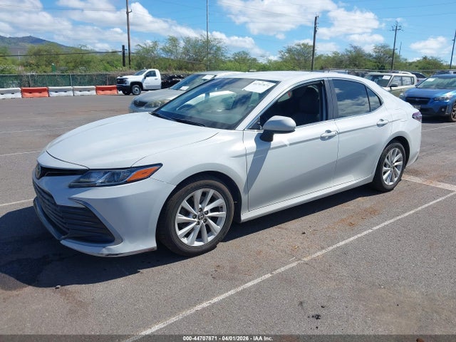 Aukcja sprzedaży 2022 Toyota Camry Le, vin: 4T1C11AK3NU071317, numer aukcji: 44707871