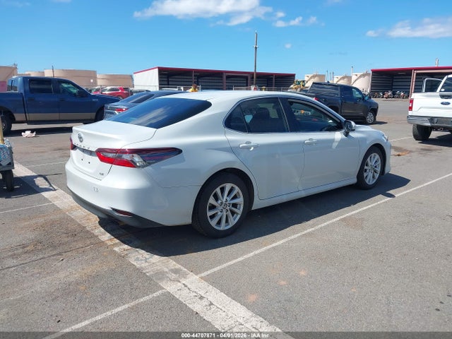 Aukcja sprzedaży 2022 Toyota Camry Le, vin: 4T1C11AK3NU071317, numer aukcji: 44707871