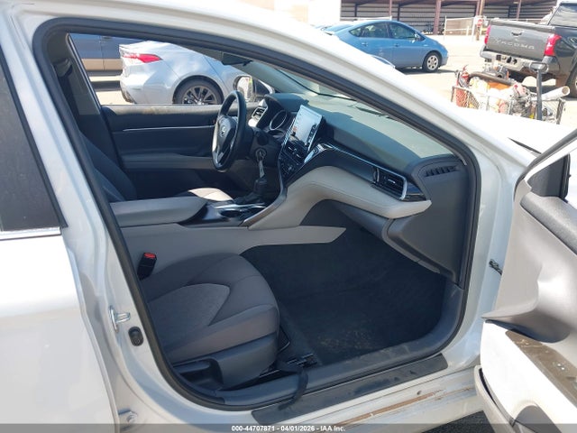 Aukcja sprzedaży 2022 Toyota Camry Le, vin: 4T1C11AK3NU071317, numer aukcji: 44707871