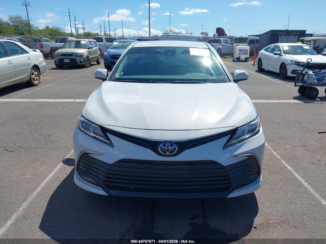 Aukcja sprzedaży 2022 Toyota Camry Le, vin: 4T1C11AK3NU071317, numer aukcji: 44707871