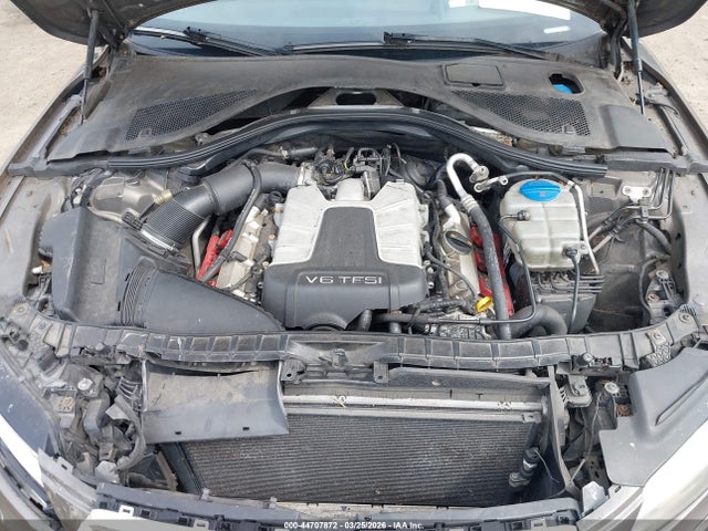 44707872 :رقم المزاد ، WAU3GAFC3DN028932 vin ، 2013 Audi A7 3.0t Premium مزاد بيع