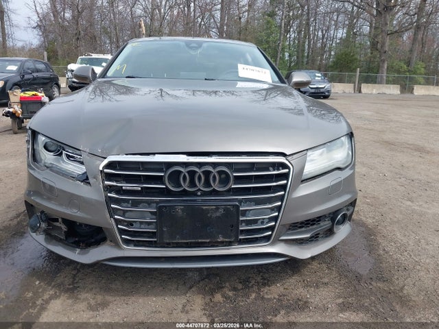 44707872 :رقم المزاد ، WAU3GAFC3DN028932 vin ، 2013 Audi A7 3.0t Premium مزاد بيع