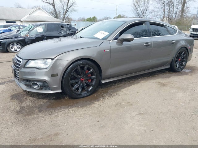 44707872 :رقم المزاد ، WAU3GAFC3DN028932 vin ، 2013 Audi A7 3.0t Premium مزاد بيع