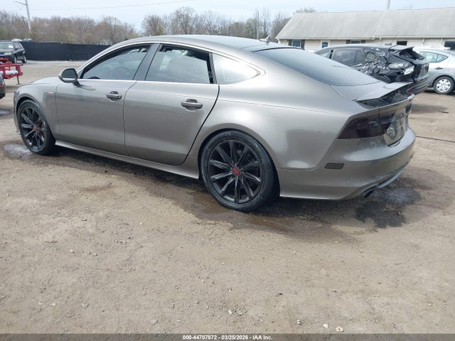 44707872 :رقم المزاد ، WAU3GAFC3DN028932 vin ، 2013 Audi A7 3.0t Premium مزاد بيع