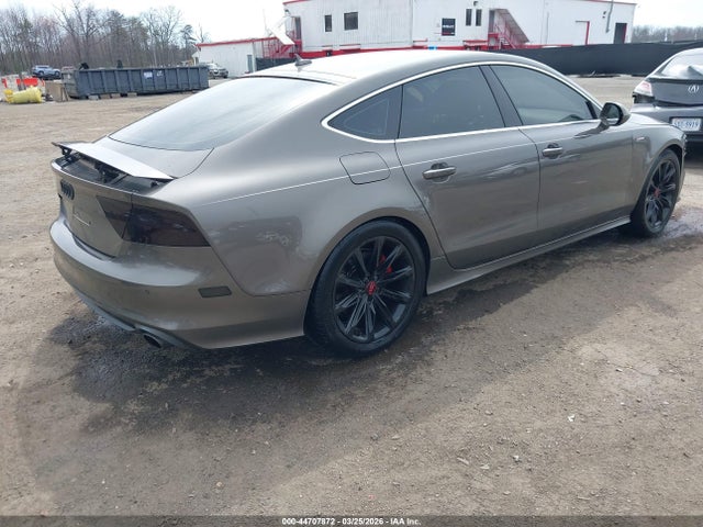 44707872 :رقم المزاد ، WAU3GAFC3DN028932 vin ، 2013 Audi A7 3.0t Premium مزاد بيع
