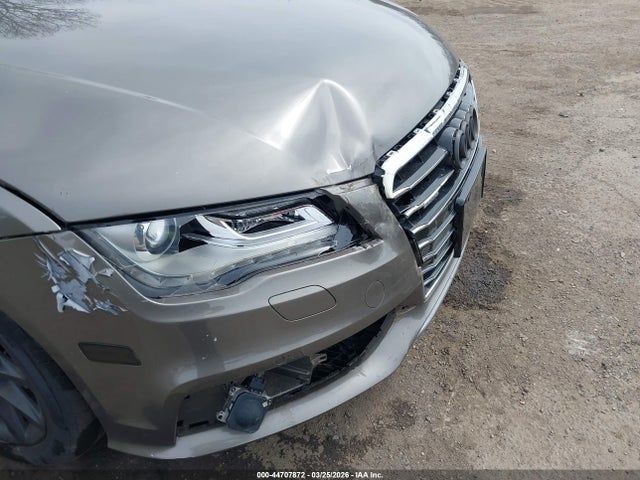 44707872 :رقم المزاد ، WAU3GAFC3DN028932 vin ، 2013 Audi A7 3.0t Premium مزاد بيع