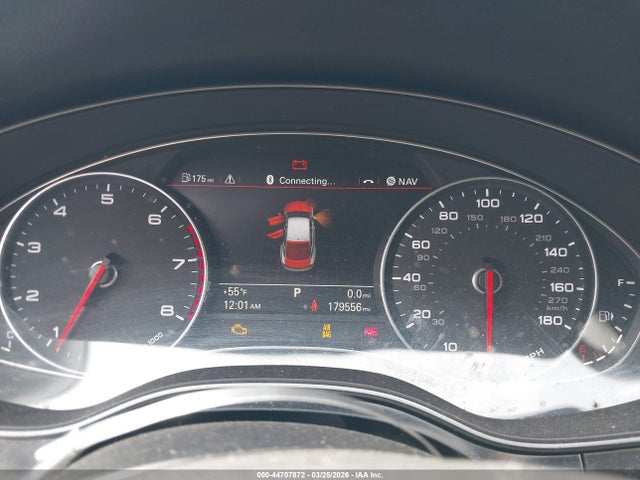 44707872 :رقم المزاد ، WAU3GAFC3DN028932 vin ، 2013 Audi A7 3.0t Premium مزاد بيع