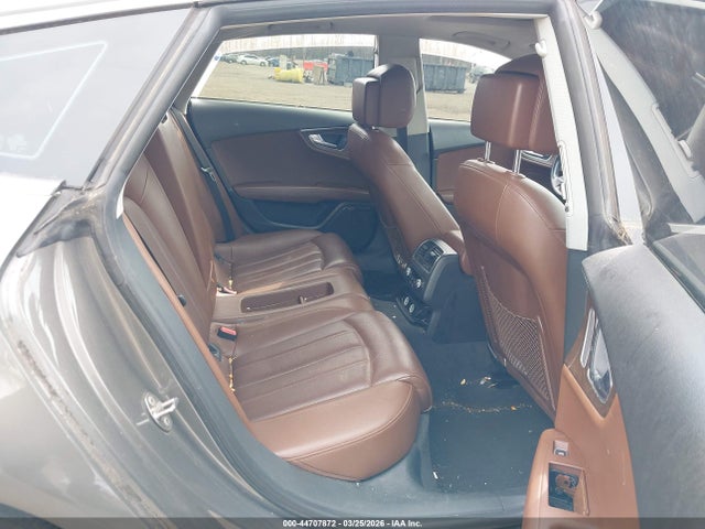 44707872 :رقم المزاد ، WAU3GAFC3DN028932 vin ، 2013 Audi A7 3.0t Premium مزاد بيع