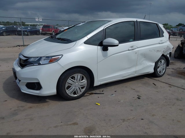 3HGGK5H43KM738244 Honda FIT LX
