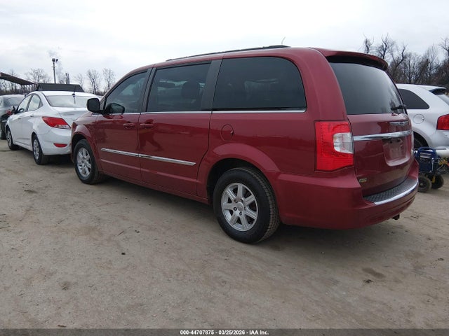 44707875 :رقم المزاد ، 2C4RC1BG9CR275908 vin ، 2012 Chrysler Town & Country Touring مزاد بيع
