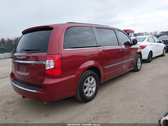 44707875 :رقم المزاد ، 2C4RC1BG9CR275908 vin ، 2012 Chrysler Town & Country Touring مزاد بيع