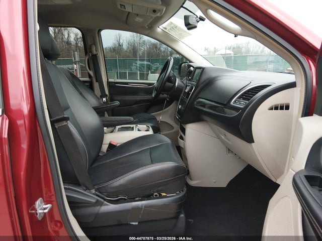 44707875 :رقم المزاد ، 2C4RC1BG9CR275908 vin ، 2012 Chrysler Town & Country Touring مزاد بيع