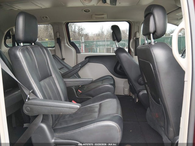 44707875 :رقم المزاد ، 2C4RC1BG9CR275908 vin ، 2012 Chrysler Town & Country Touring مزاد بيع