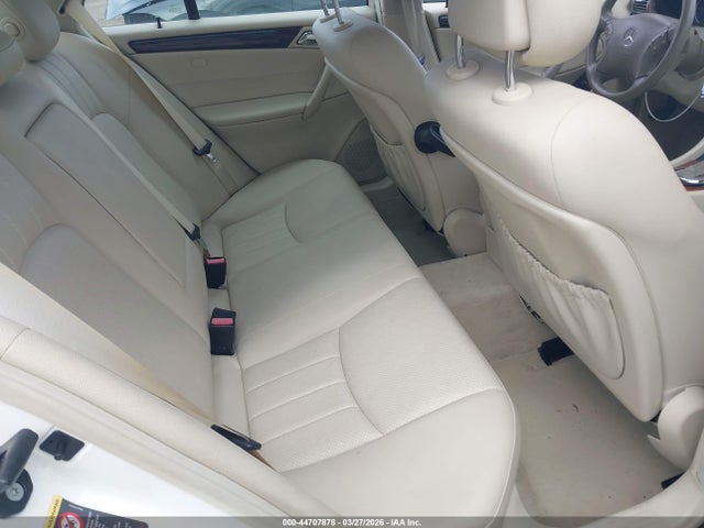Продаж на аукціоні авто 2005 Mercedes-benz C 240 Luxury, vin: WDBRF61J25A813839, номер лоту: 44707878