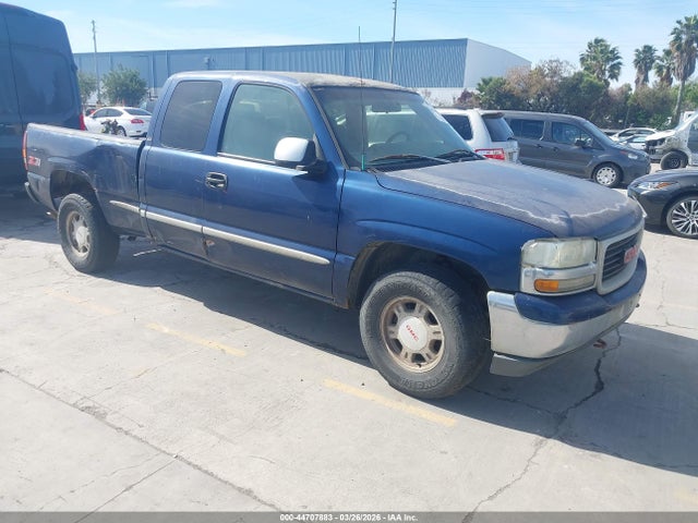 Aukcja sprzedaży 2000 Gmc Sierra 1500 Sle, vin: 1GTEK19T0YE237069, numer aukcji: 44707883