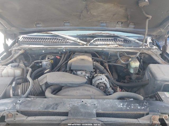Aukcja sprzedaży 2000 Gmc Sierra 1500 Sle, vin: 1GTEK19T0YE237069, numer aukcji: 44707883