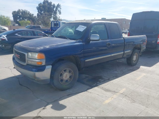 Aukcja sprzedaży 2000 Gmc Sierra 1500 Sle, vin: 1GTEK19T0YE237069, numer aukcji: 44707883