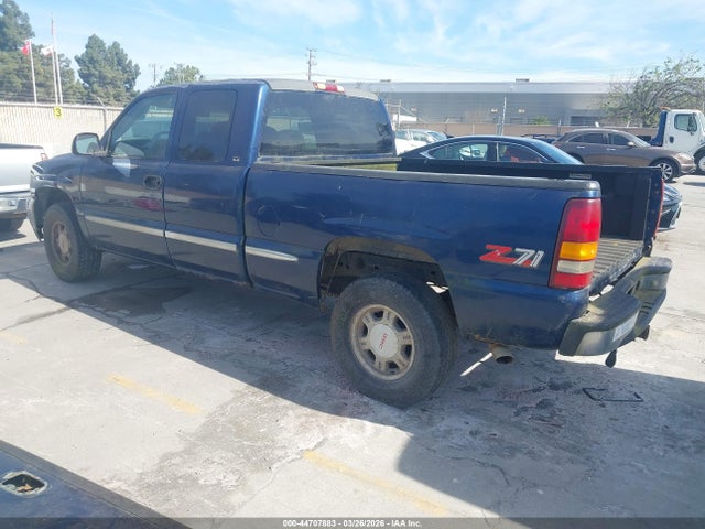 Aukcja sprzedaży 2000 Gmc Sierra 1500 Sle, vin: 1GTEK19T0YE237069, numer aukcji: 44707883