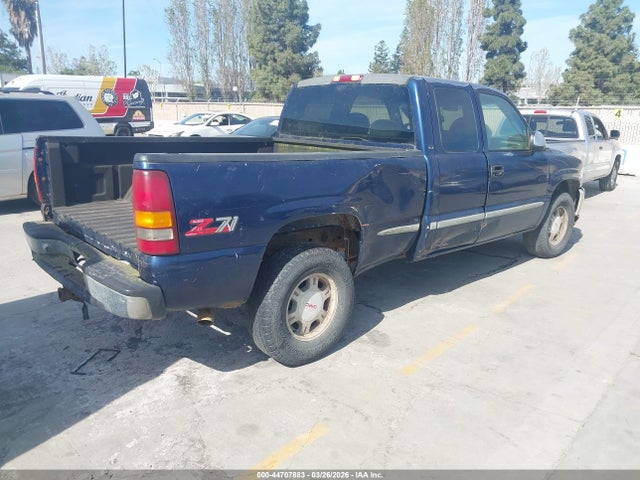 Aukcja sprzedaży 2000 Gmc Sierra 1500 Sle, vin: 1GTEK19T0YE237069, numer aukcji: 44707883