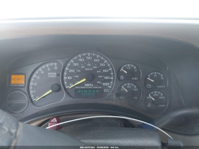 Aukcja sprzedaży 2000 Gmc Sierra 1500 Sle, vin: 1GTEK19T0YE237069, numer aukcji: 44707883