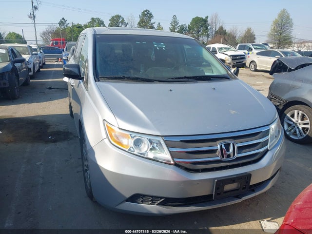Aukcja sprzedaży 2012 Honda Odyssey Ex-l, vin: 5FNRL5H67CB003407, numer aukcji: 44707885