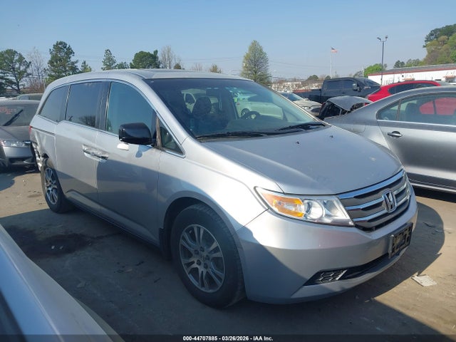 Aukcja sprzedaży 2012 Honda Odyssey Ex-l, vin: 5FNRL5H67CB003407, numer aukcji: 44707885