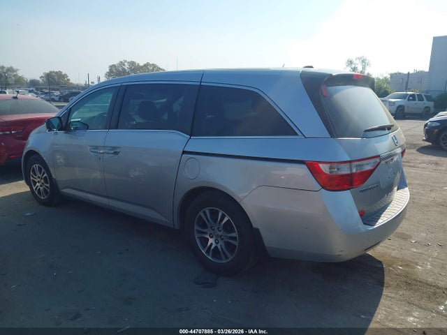 Aukcja sprzedaży 2012 Honda Odyssey Ex-l, vin: 5FNRL5H67CB003407, numer aukcji: 44707885