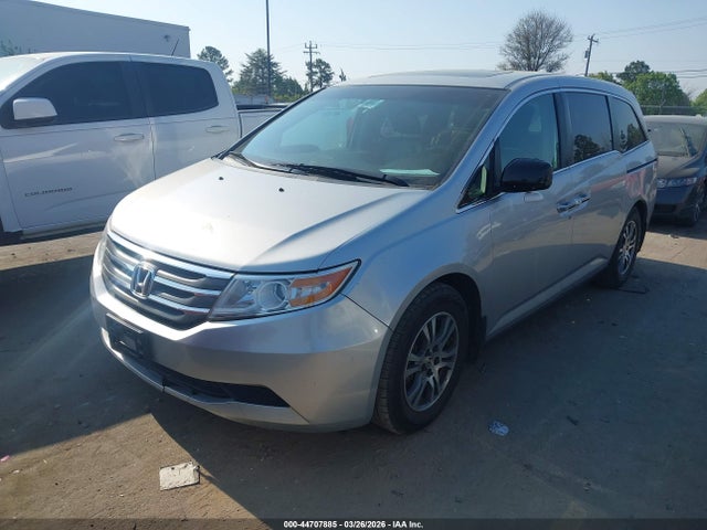 Aukcja sprzedaży 2012 Honda Odyssey Ex-l, vin: 5FNRL5H67CB003407, numer aukcji: 44707885