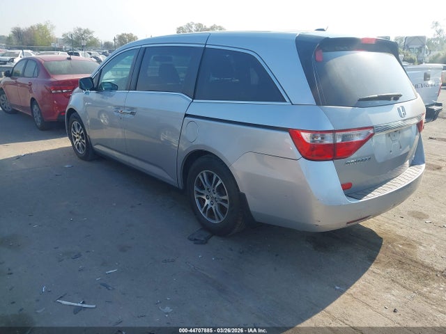 Aukcja sprzedaży 2012 Honda Odyssey Ex-l, vin: 5FNRL5H67CB003407, numer aukcji: 44707885